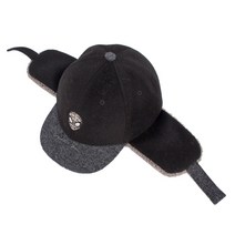 마블 스파이더맨 다크 방한모자 MV0666