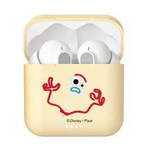 디즈니 무선 블루투스 이어폰, 포키, XDB-EDF1