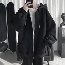 알럽홈 스트링포인트 후드집업