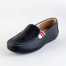 씨엔토 여성용 리페이 가죽 로퍼 1cm 94LX09
