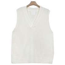 맨타임 남성용 PQB 13컬러 데일리 트임 브이넥 조끼