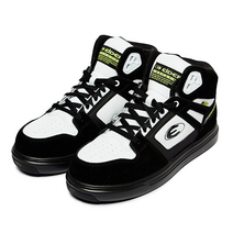 아이더세이프티 경작업 미끄럼방지 안전화 블랙 SMART 602, 1개