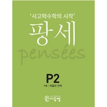 팡세 P-2 퍼즐과 전략, 씨투엠에듀