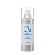 디오프러스 오투 버블 브라이트닝 마스크, 100g, 1개