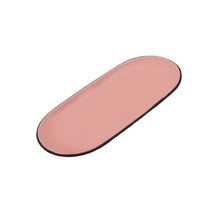 대한 가죽 메탈 인테리어 트레이, 05 핑크
