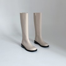 블랙101 여성용 체이즈 롱부츠 C131_H222