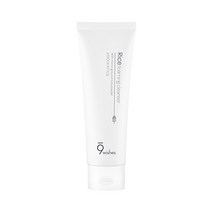 나인위시스 라이스 포밍 클렌저, 120ml, 1개