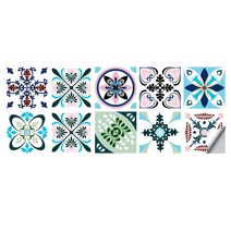 더하데스 욕실 타일스티커 10p, 20