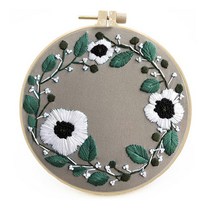 I74)프랑스 자수 패키지 십자수 세트coquad004, 1세트, 054