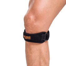 BOER 1K 밴드형 무릎보호대, 1개