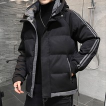 남성용 투렌디아 캐주얼 패딩 점퍼 FC-2211218