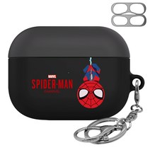 마블 에어팟 프로 2세대 케이스, 스파이더 스파이더맨