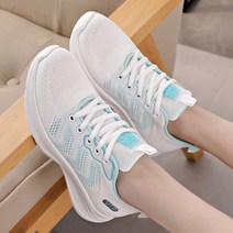 뮤베아 여성용 스포츠메쉬라이트 운동화 WS608