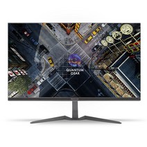 71.5cm QHD 탑싱크 퀀텀기어 광색역 모니터, TS-QD27Q165A(무결점)