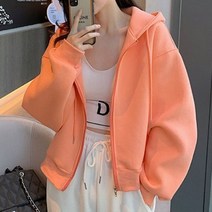 에어 슬림핏 숏츠 후드집업