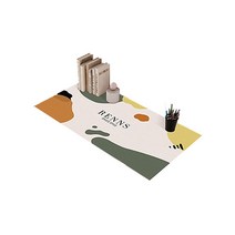 앤티스 논스크래치 모던 데스크매트, RENNS