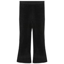 로로샤 여아용 멘디 기모 부츠컷 팬츠