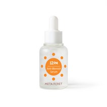 메타포레 12피엠 안티 블레미쉬 세럼, 30ml, 1개