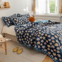 블리스 북유럽 순면 침대 스프레드, 타입4