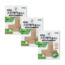 네오 스킨케어 플러스 고탄력 상처밴드 30p, 3개