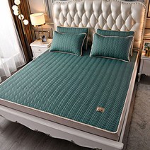 여름 시원한 느낌의 소프트 이불매트, 05