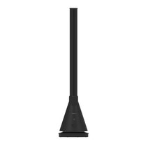 오엘라 타워형 냉온풍기 PTC히터, 블랙, ON-TF01HCBK