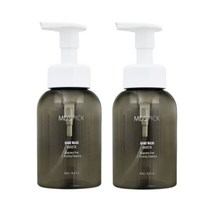엠디스픽 바리스타 버블 핸드워시 무향, 2개, 300ml