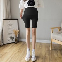 빈템 임부 5부 반바지