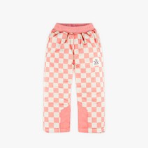 마리앤모리 아동용 모리 체커 보드 썰매 팬츠