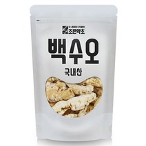 조은약초 백수오, 1개, 300g