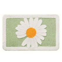 로랑블 다용도 러그 발매트, 그린