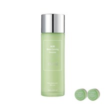김정문알로에 모이스트 카밍 에멀젼 130ml 1p + 미니 2x 크림 2p, 1세트