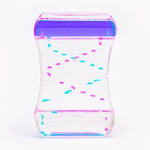 아트조이 오일멍 물멍 모션버블러 워터볼, 슬림 계단타이머 핑크블루