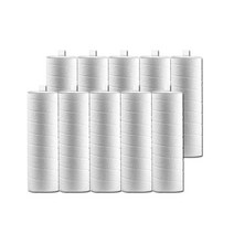 샤워플러스 SF150 녹물 염소 리필 필터, 10개, SF-150