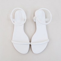 분홍코끼리 여성용 쫀득몰드창 컬러홀릭 스트랩 샌들 2cm