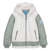 나우 남녀공용 아프로 하이브리드 자켓 2 1NUJKF1907