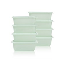 제오닉 프레쉬 그린 보관용기 650ml, 1개입, 8개