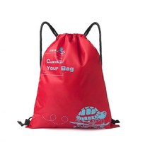 w에이블 스트링 운동 슈즈백, 16 스케이트보드 거북이