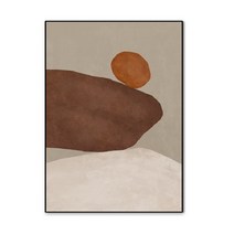 데이프로젝트 프리미엄 북유럽 배전함 가리개 30 x 40, 02 커버업 B타입
