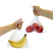 바로엔 투명 속지 봉투 5호 왕대, 1개