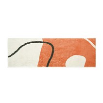 JCP 미니멀리즘 무드 롱 카페트