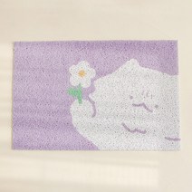 카르노 일러스트 고양이 모래매트, 타입A