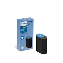 필립스 고퓨어 아로마 카트리지 차량용 방향제 오션, 1개입, 1개