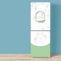 러블리홈 냉장고 시트지, 12