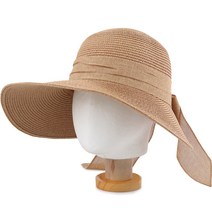 잭케빈 여성용 비치모자 JK-YD-4060