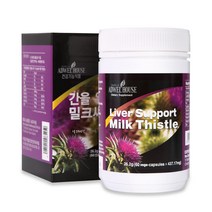 애드웰하우스 간을 위한 밀크씨슬, 60정, 1개