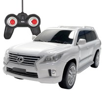 두로카리스마 1:24 RC카 렉서스 LX570 2015 4방향주행, 랜덤발송