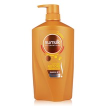 선실크 데미지 리스토어 대용량 샴푸, 1개, 900ml