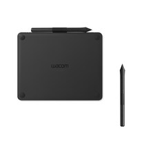 와콤 인튜어스 블루투스 타블렛 소형 CTL-4100WL + 4K펜 세트, 블랙, 타블렛(CTL-4100WL/K0), 펜(LP-1100)