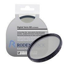 로덴스톡 VARIO ND FILTER EXTENDED 72mm